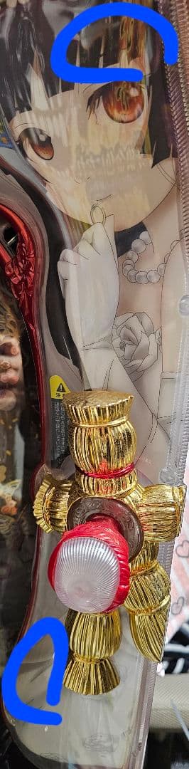 激レアCR地獄少女 宵伽 1/297 ウエディングver