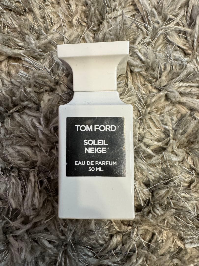 香水(ユニセックス) TOM FORD SOLEIL NEIGE 50ml