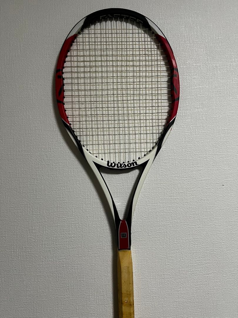 テニスラケット　K SIX ONE TOUR 90