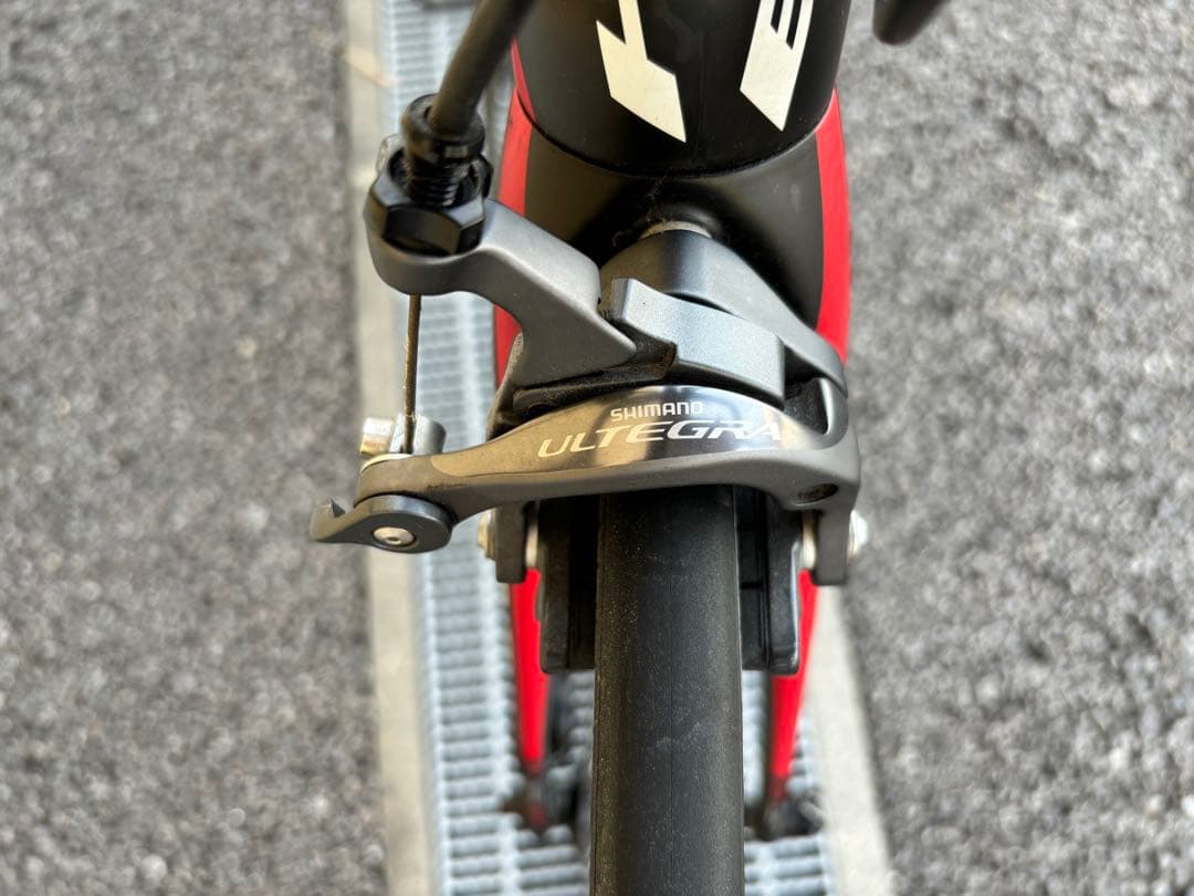 BH G6ProAero ロードバイク ULTEGRA Di2カンパ前後ホイール