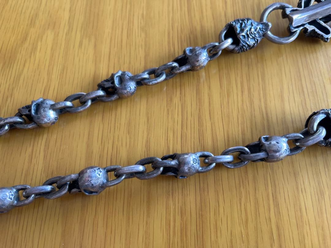 【正規店オーダー】Gaboratory カスタムウォレットチェーン