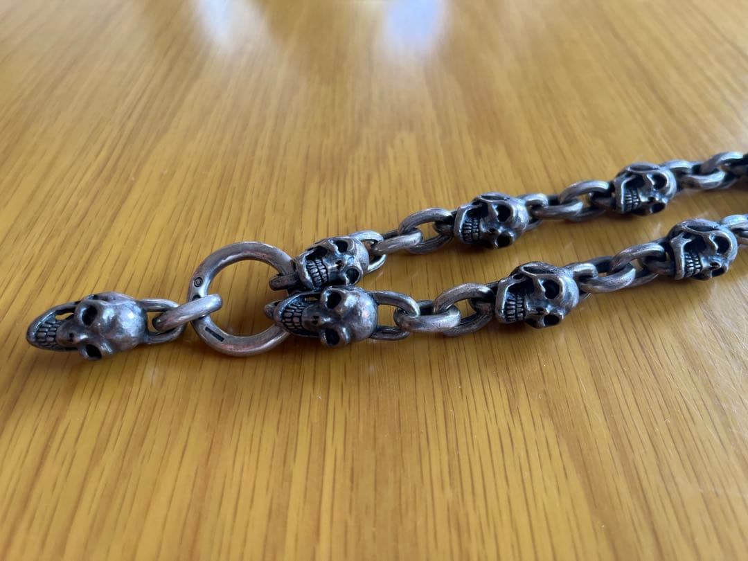 【正規店オーダー】Gaboratory カスタムウォレットチェーン