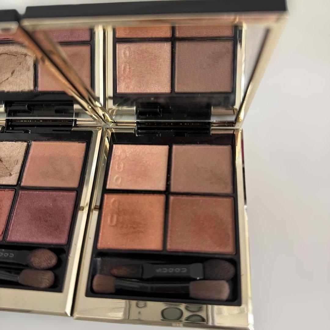 SUQQU シグニチャー　カラー　アイズ　アイシャドウ　GIVENCHY