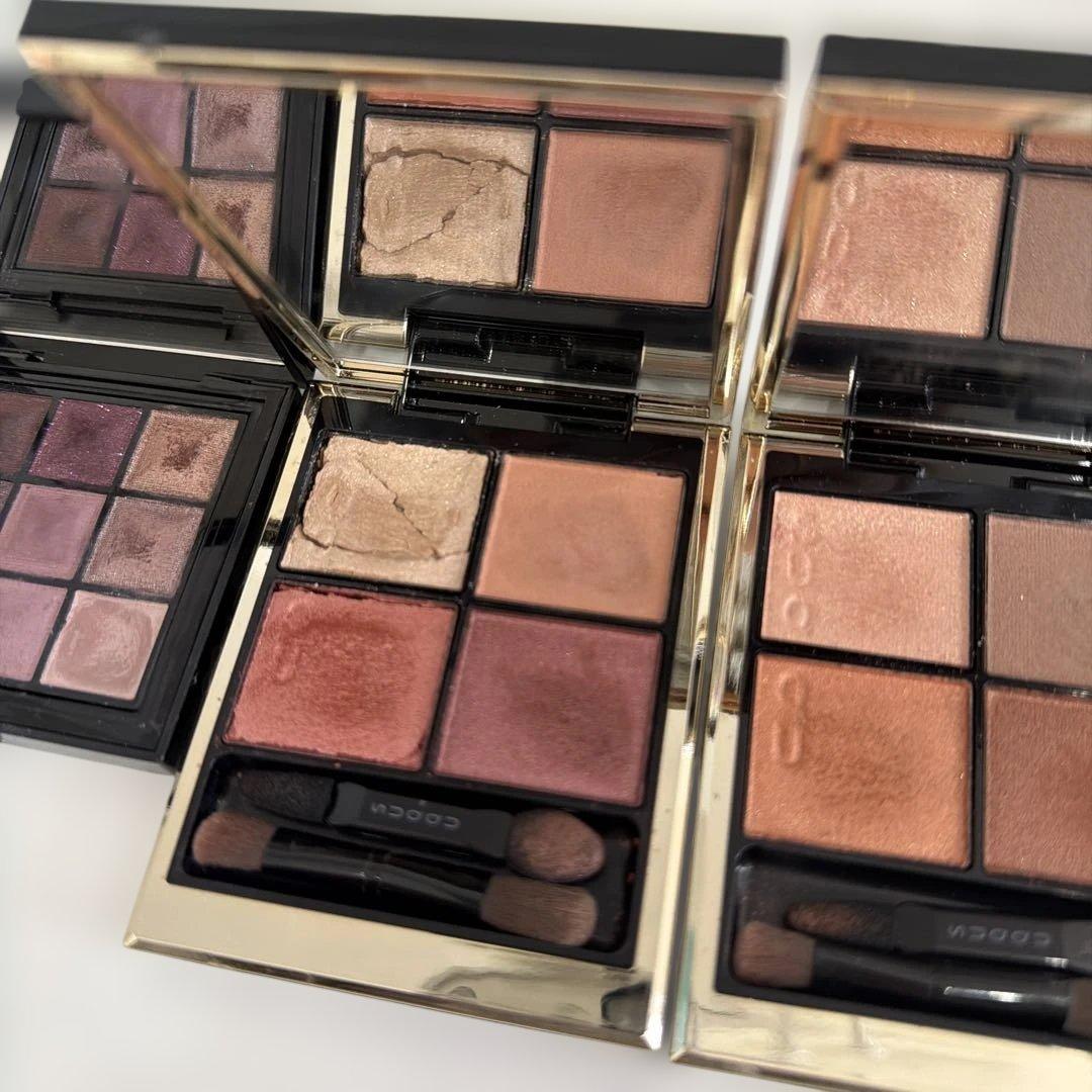 SUQQU シグニチャー　カラー　アイズ　アイシャドウ　GIVENCHY