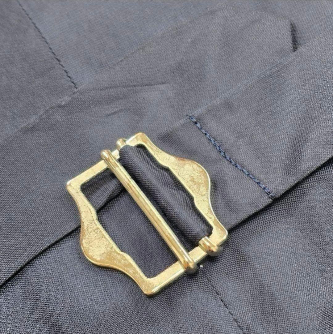 美品 ヨウジヤマモト ベスト ジレ 7つボタン M 黒 匿名配送