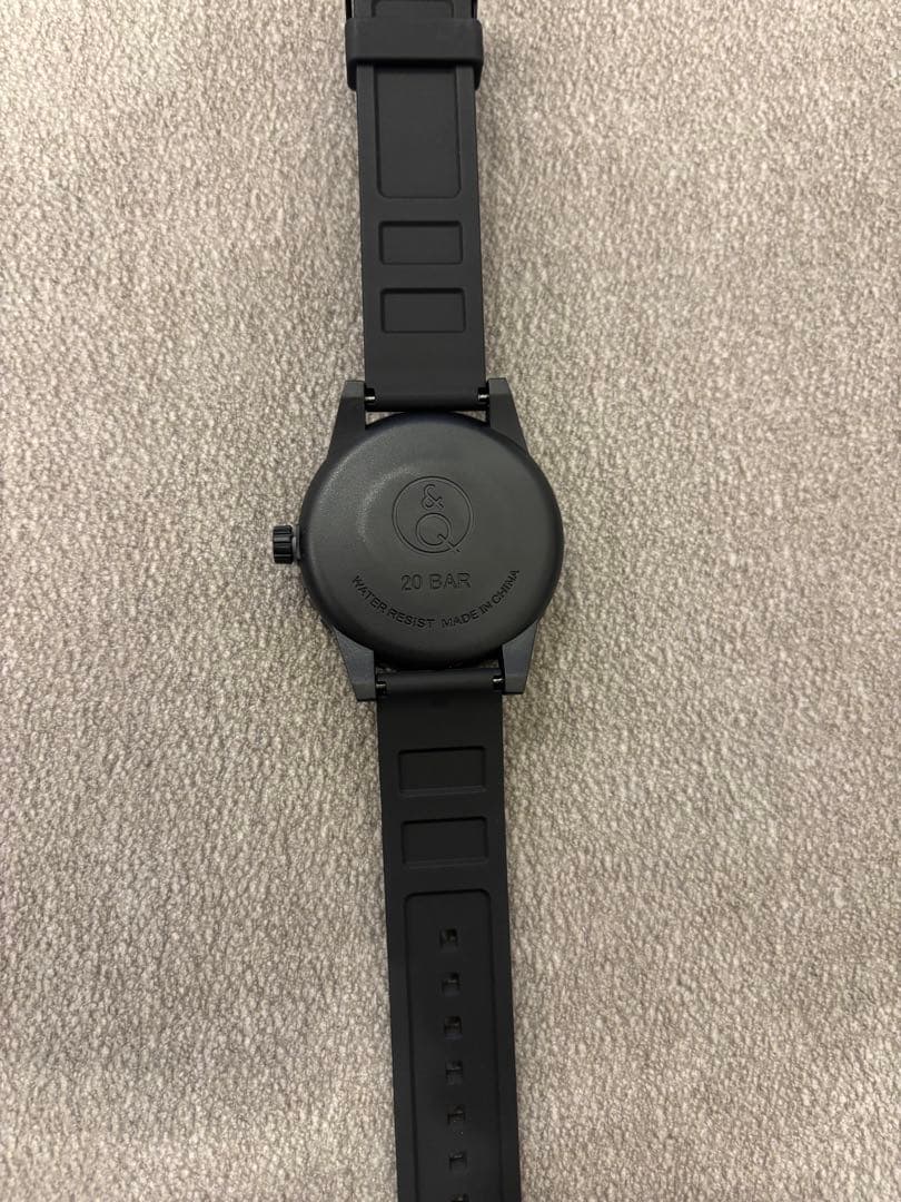 ミャクミャク　シチズン　スマイルソーラーウォッチ　腕時計