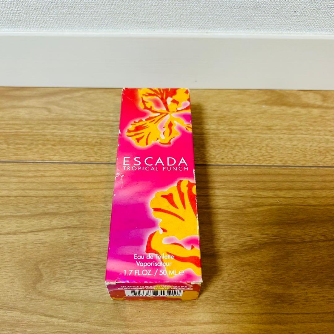 エスカーダ　トロピカルパンチ　オードトワレ　香水　50ml