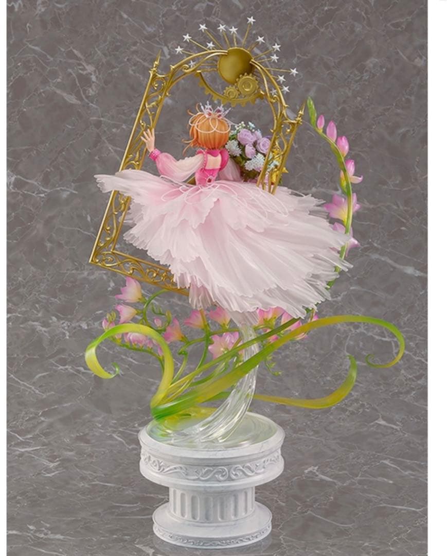 カードキャプターさくら　フィギュア　木之本桜