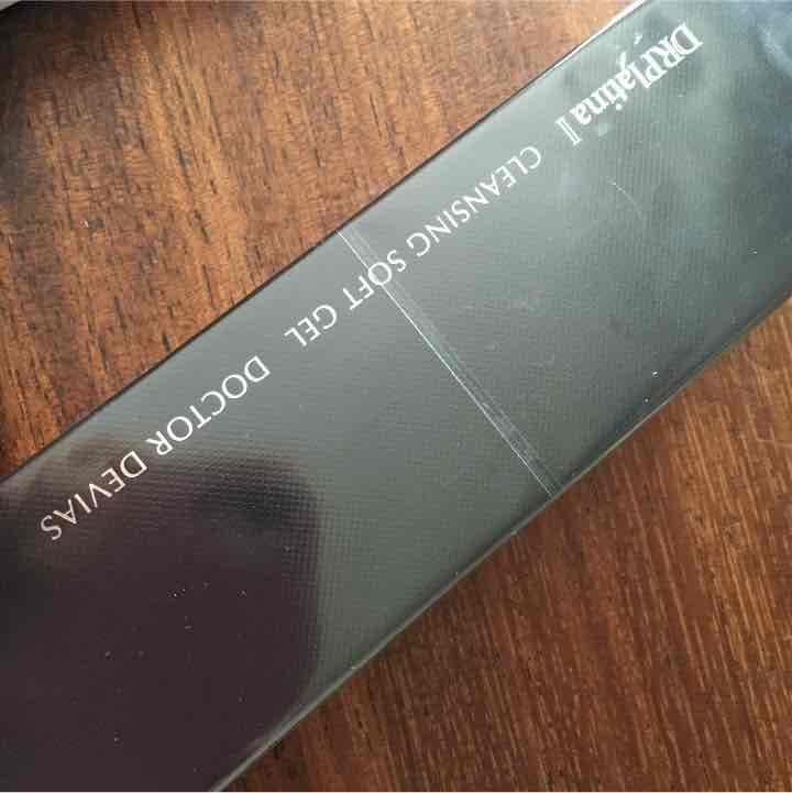 ドクターデヴィアス 薬用メイク落とし＆薬用洗顔料 2セット