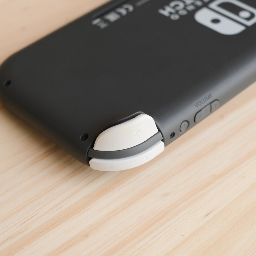 Nintendo Switch Lite グレー 本体 美品 動作確認済み