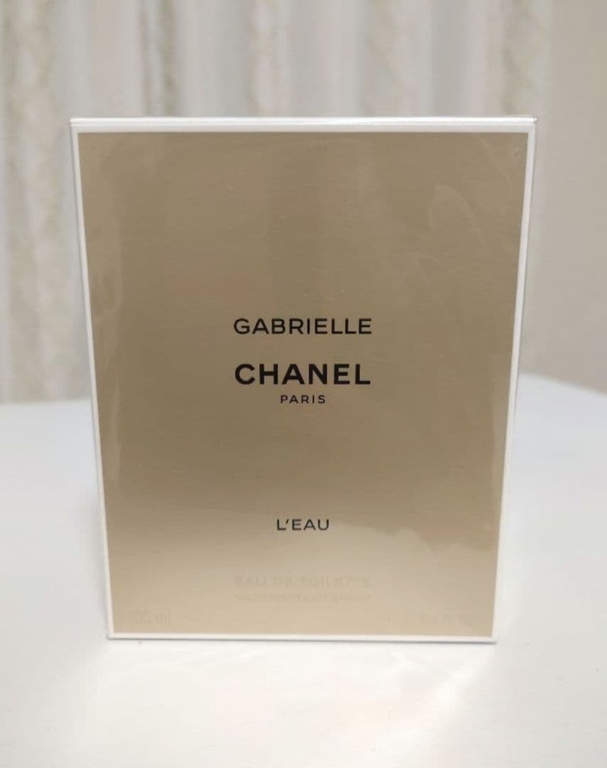 ガブリエル シャネル ロー オードゥ トワレット