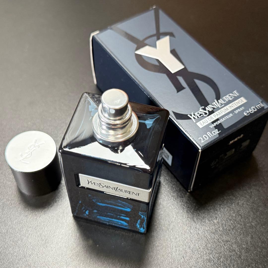 【国内未発売・ほぼ満量】YSL Y EDP INTENSE 60ml