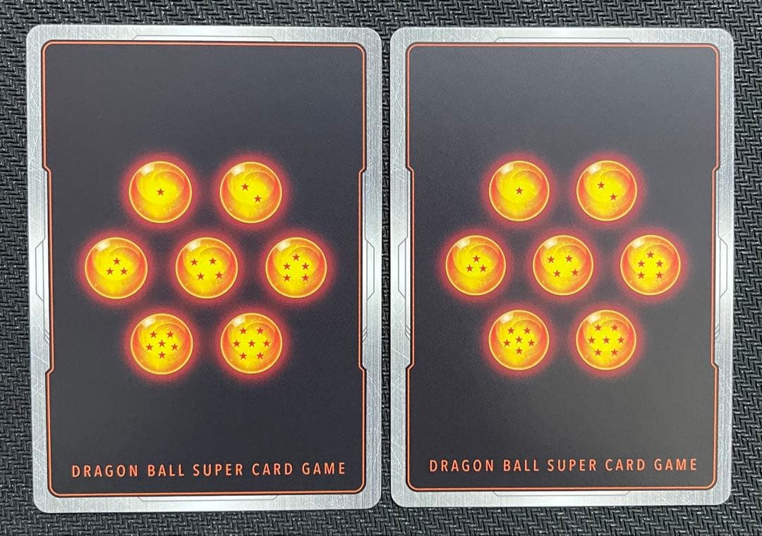 2枚セット　メルカリ便　おまとめ可　孫悟飯:少年期　FB01-140 SCR⭐︎