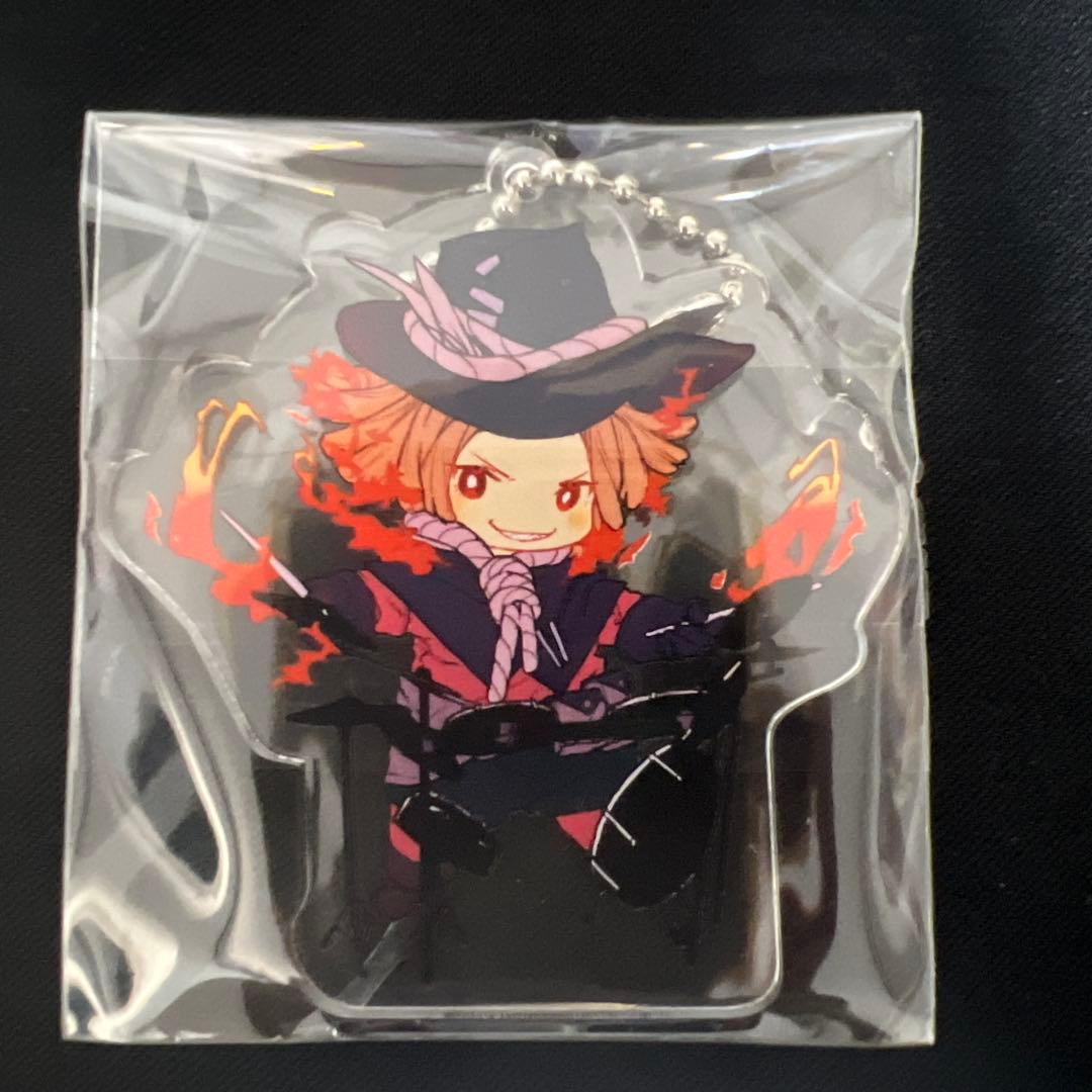 第五人格 カラ鉄 トレーディングアクリルキーホルダー ハンター