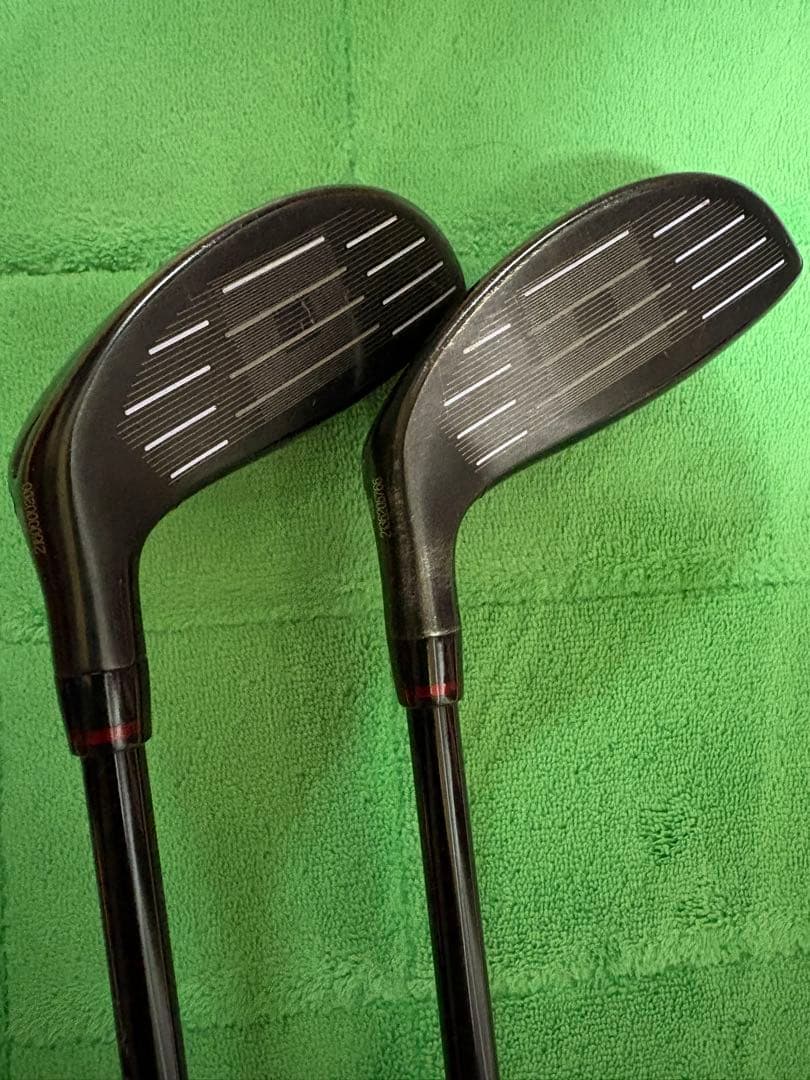 オノフ AKA 2022アカ/ユーティリティ/4U 5U/2本セット/SR