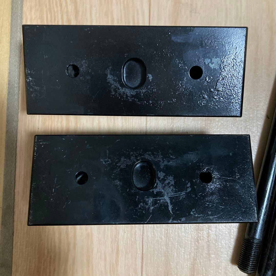 Genb e26キャラバン 2インチローダウンキット