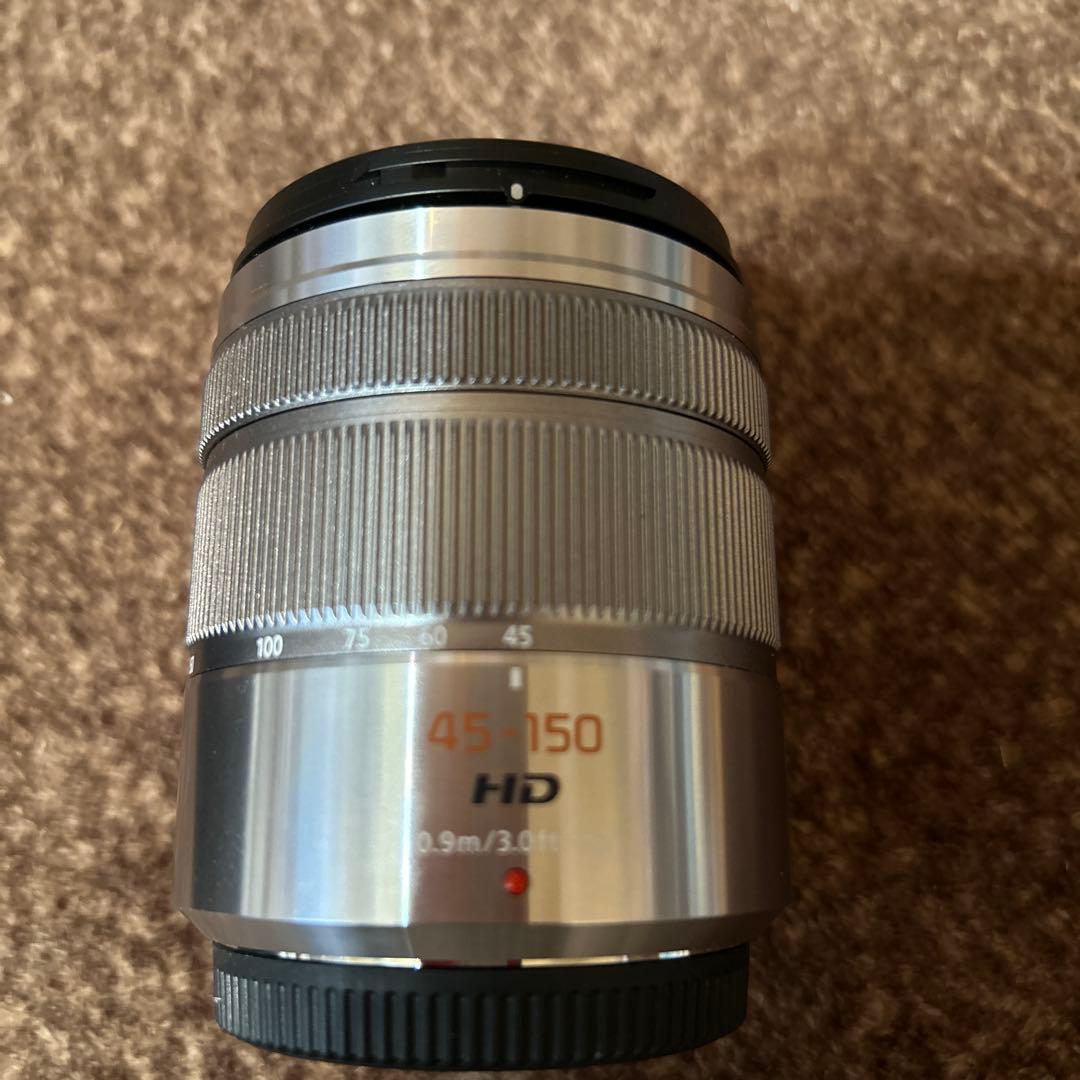 [美品]LUMIX G VARIO 45-150mm F4.0-5.6