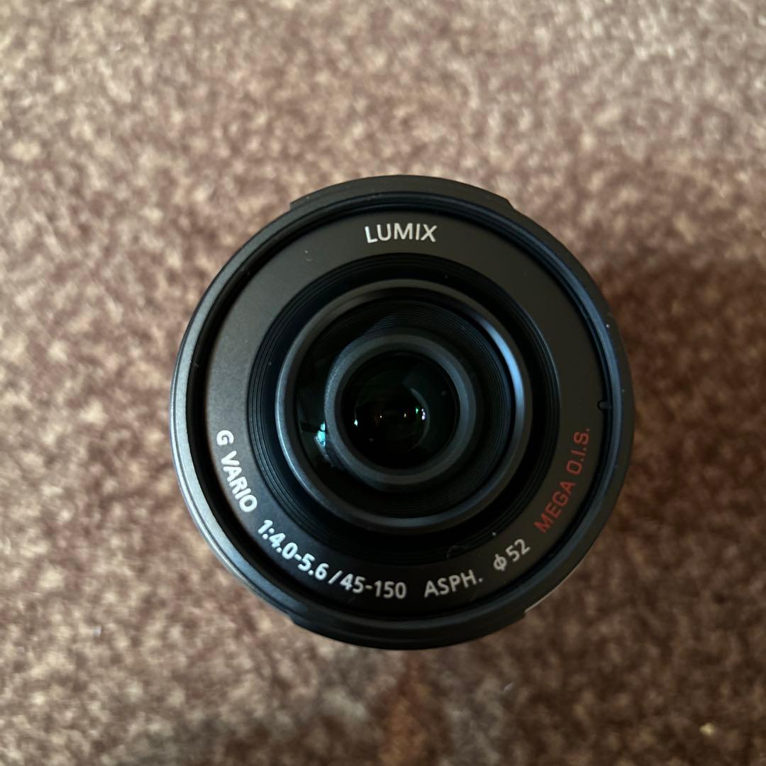 [美品]LUMIX G VARIO 45-150mm F4.0-5.6