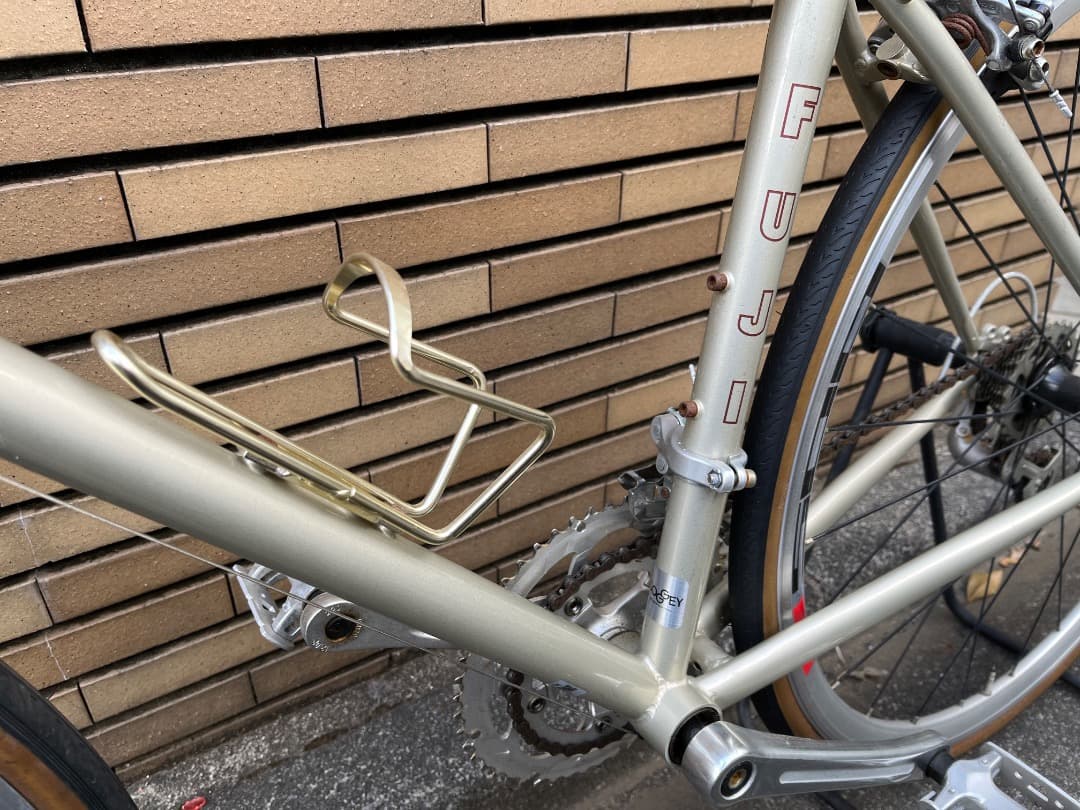 【直接渡し限定】FUJI クロスバイク/ロードバイク STRATOS R