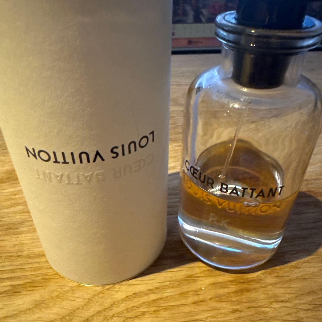 ルイ・ヴィトン香水