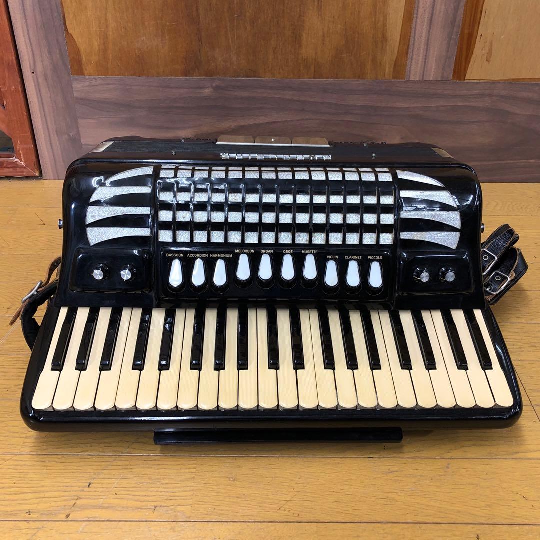 EXCELSIOR アコーディオン Professionalモデル ケース付