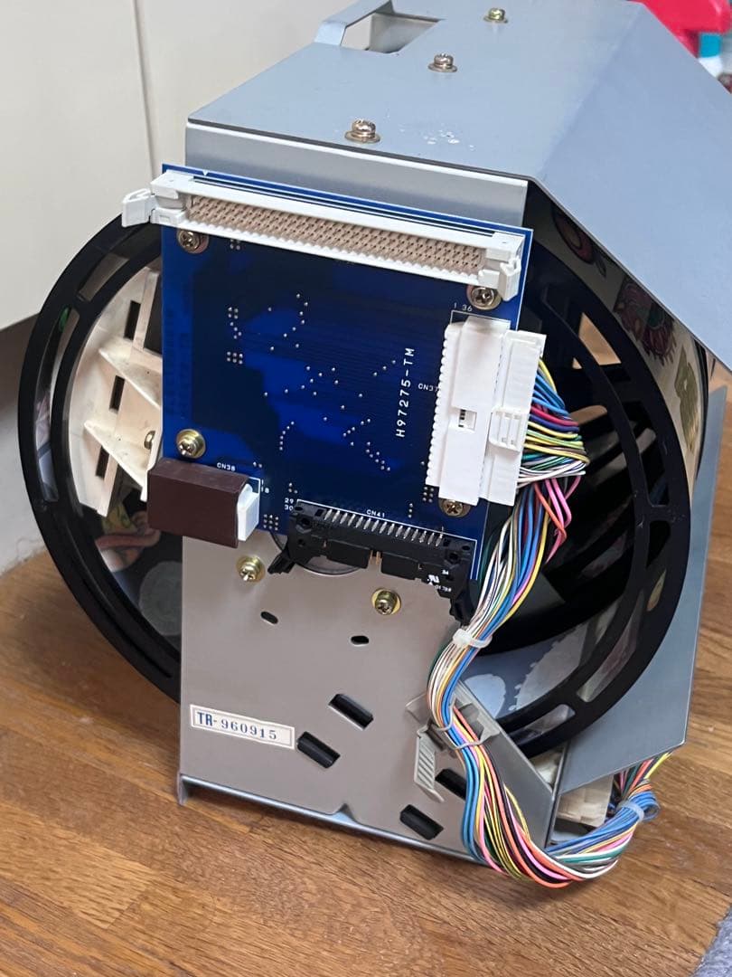 4号機アステカ(乗せ替えセット)動作確認済み