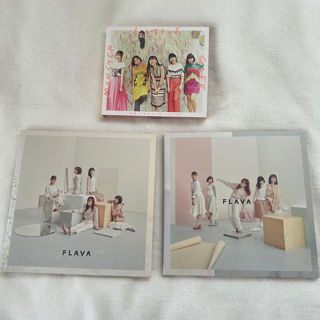 お値下げLittle Glee MonsterリトグリDVD CDまとめ売り