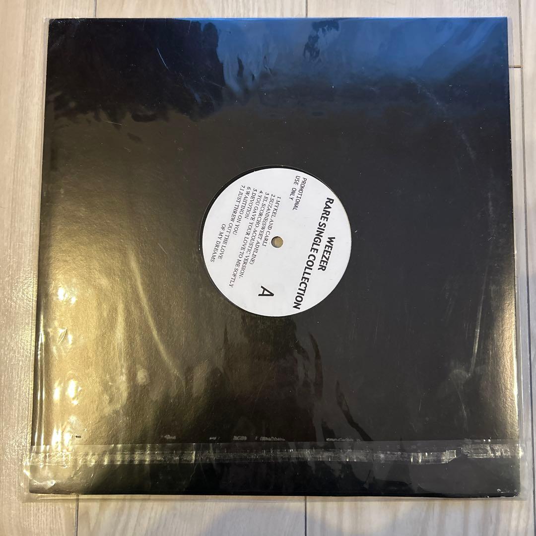 ウィーザー　レコード