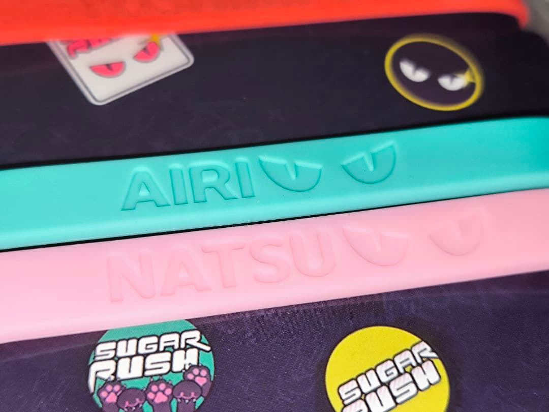 な*ん様 韓国版ブルーアーカイブ 3周年記念イベントグッズセット SUGAR R