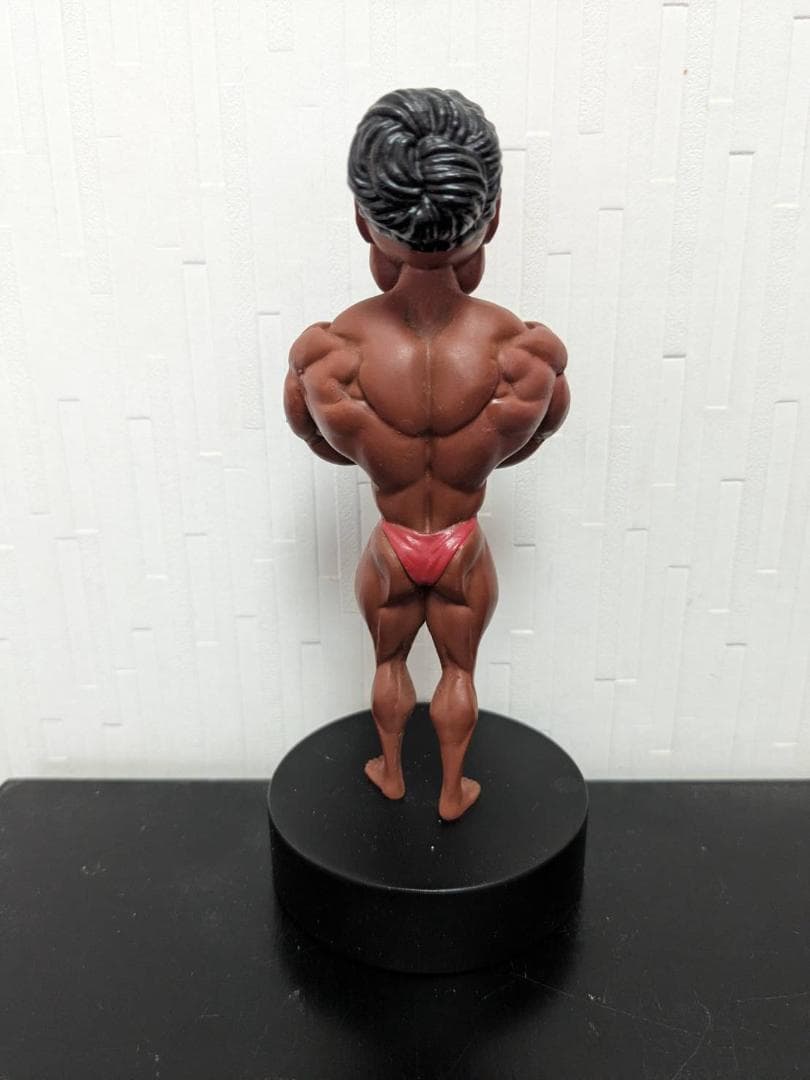 iron dolls ウイリアム・ボナック フィギュア マッチョフィギュア