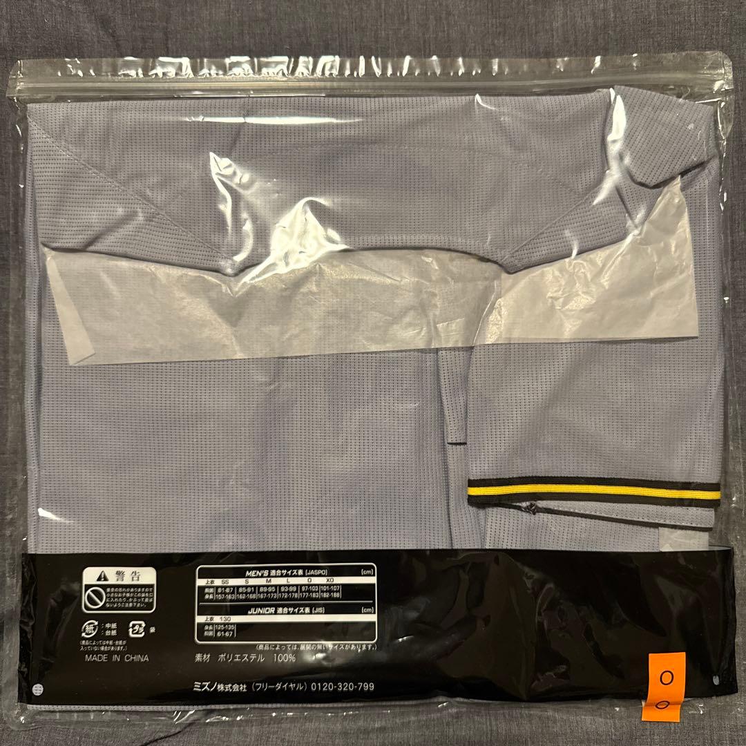 阪神 ビジター ユニフォーム 桐敷 Oサイズ