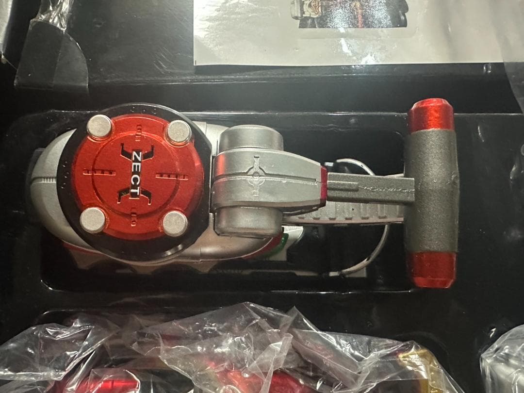 仮面ライダーカブト　カブトゼクター　ハイパーゼクター　改造 セリフ BGM 海外