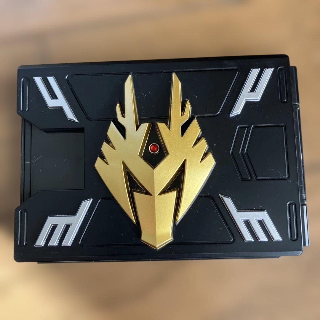 CSM 龍騎 リュウキ カードデッキ 仮面ライダー ギーツ ガッチャード デッキ