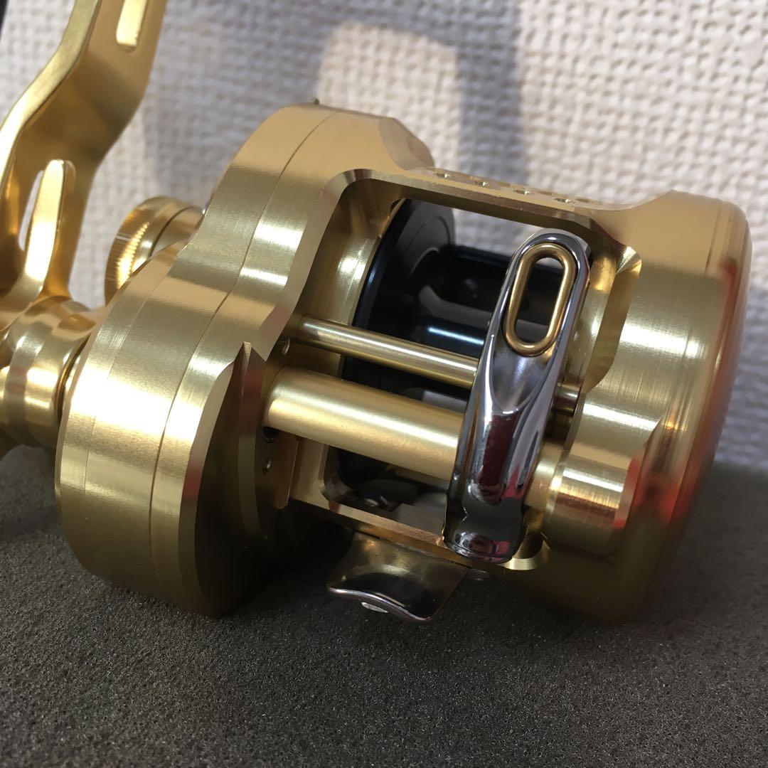 シマノ☆オシアコンクエスト300XG☆右巻きG-23