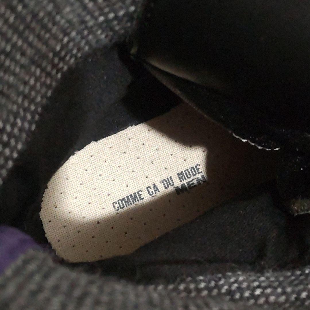 未使用保管品　オニツカタイガー　コムサデモード　シューズ　靴　27㎝　QJ99