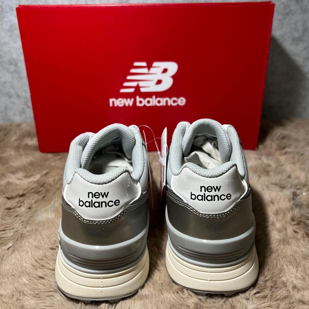 new balanceレディースWGS574 スパイクレスゴルフシューズ