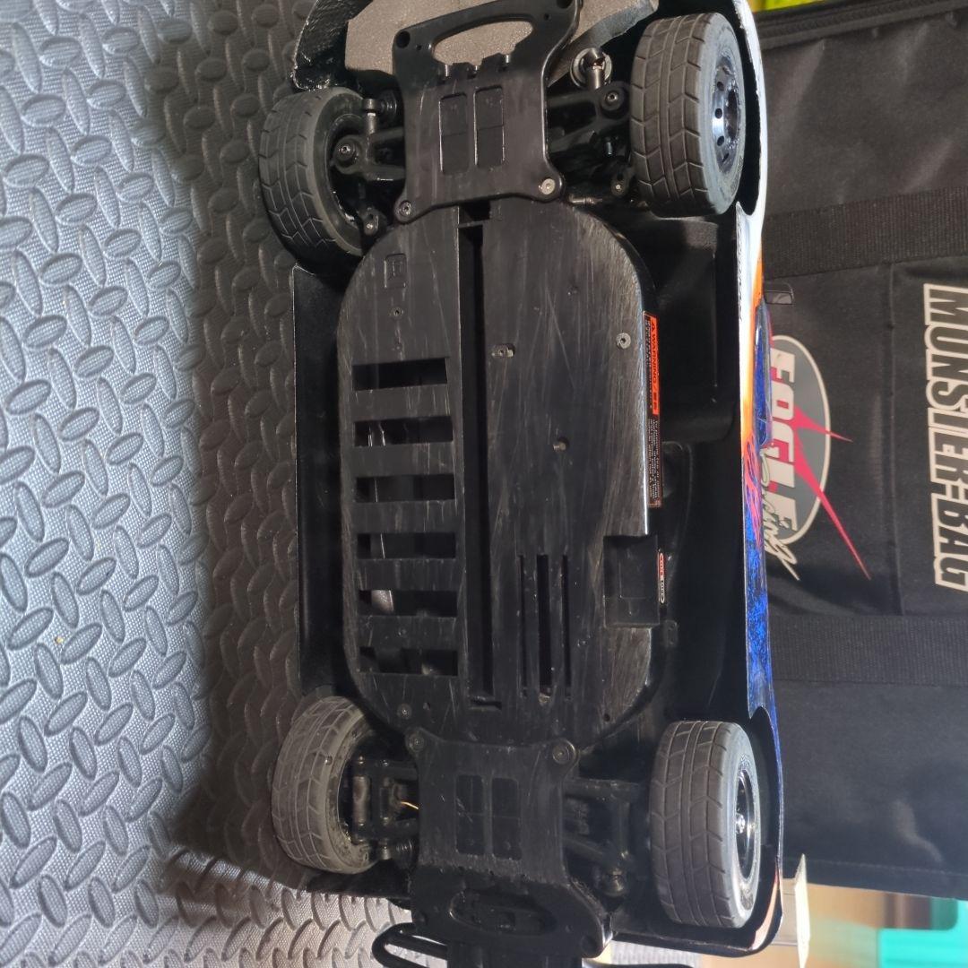 タミヤ　レーシングトラック