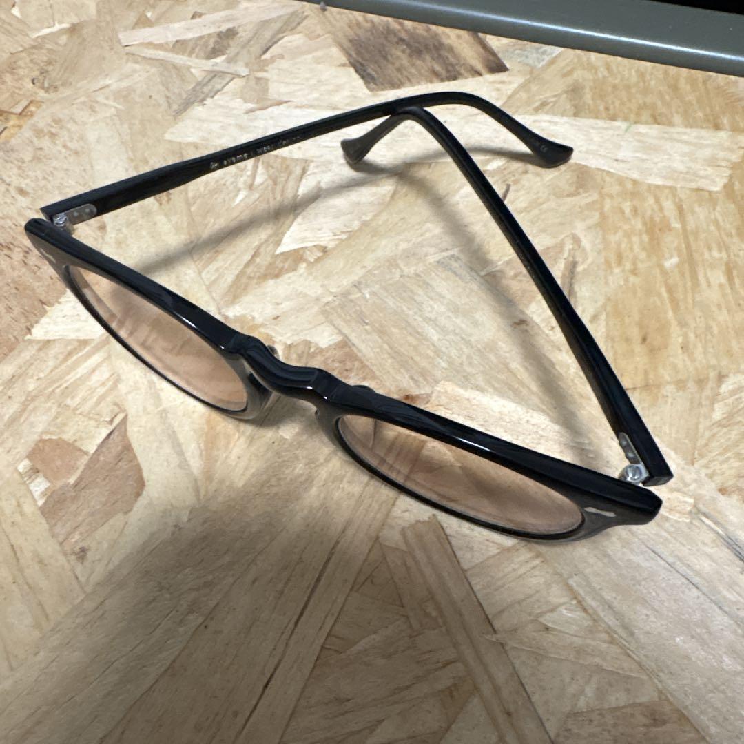 ayame アヤメ BOSTON 47-21サングラス アイウェア　メガネ