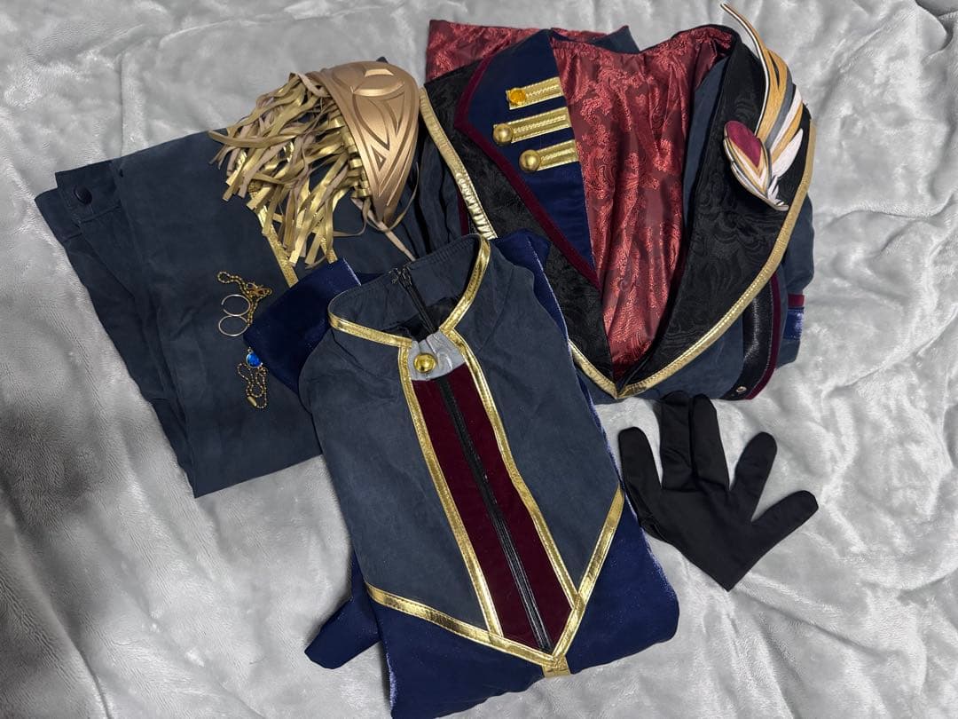 ALKALOID TRIP コスプレ 衣装