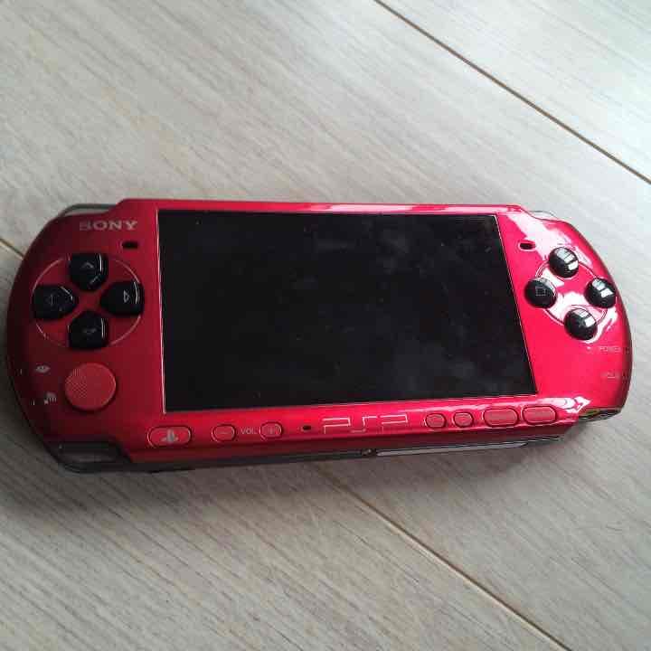 Nintendo Switch PSP 3000