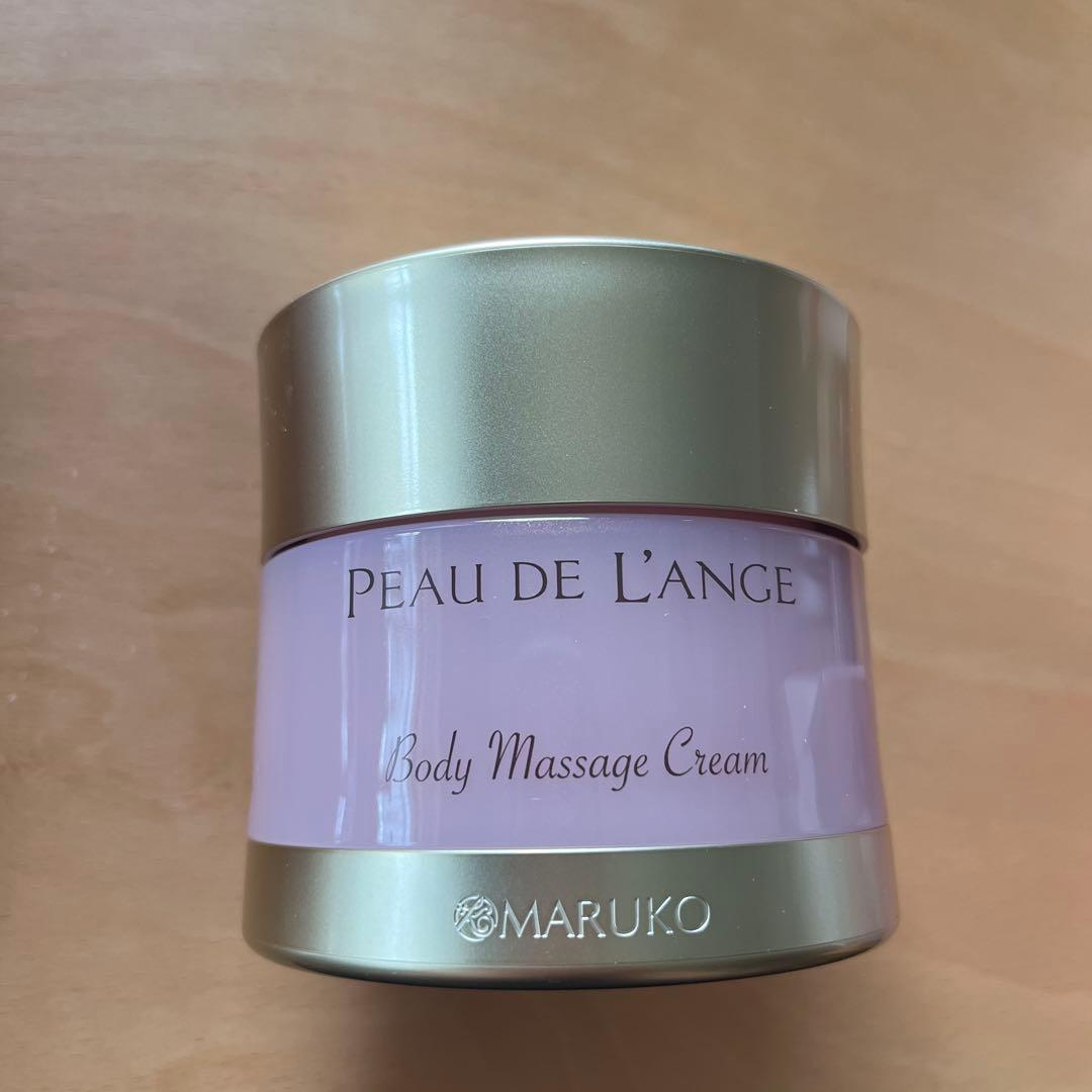 [新品未使用]マルコ ポートランジェ ボディマッサージクリーム　サンプル11個付