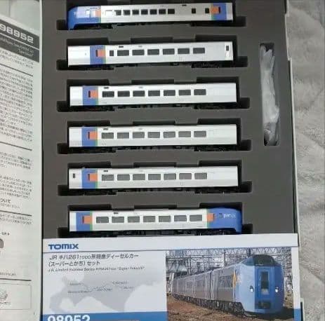 TOMIX 98952 JR北海道キハ261系 スーパーとかちNゲージ鉄道