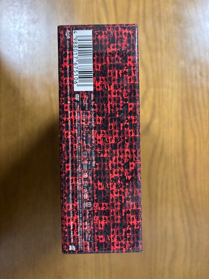 イエローモンキー　メカラウロコ　完全盤DVD BOX