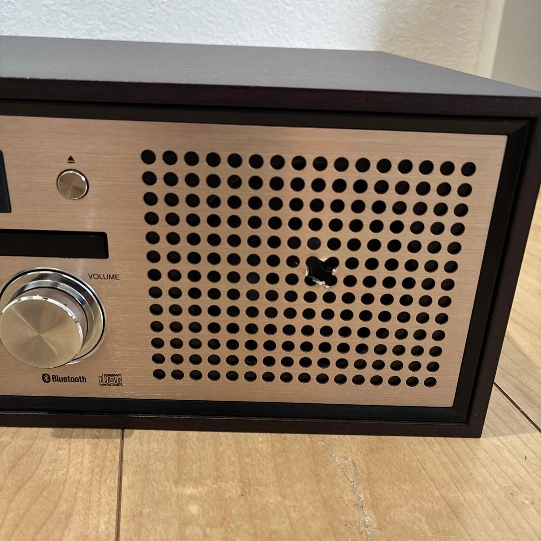 JVC NX-W30 コンパクトコンポ　動作ok