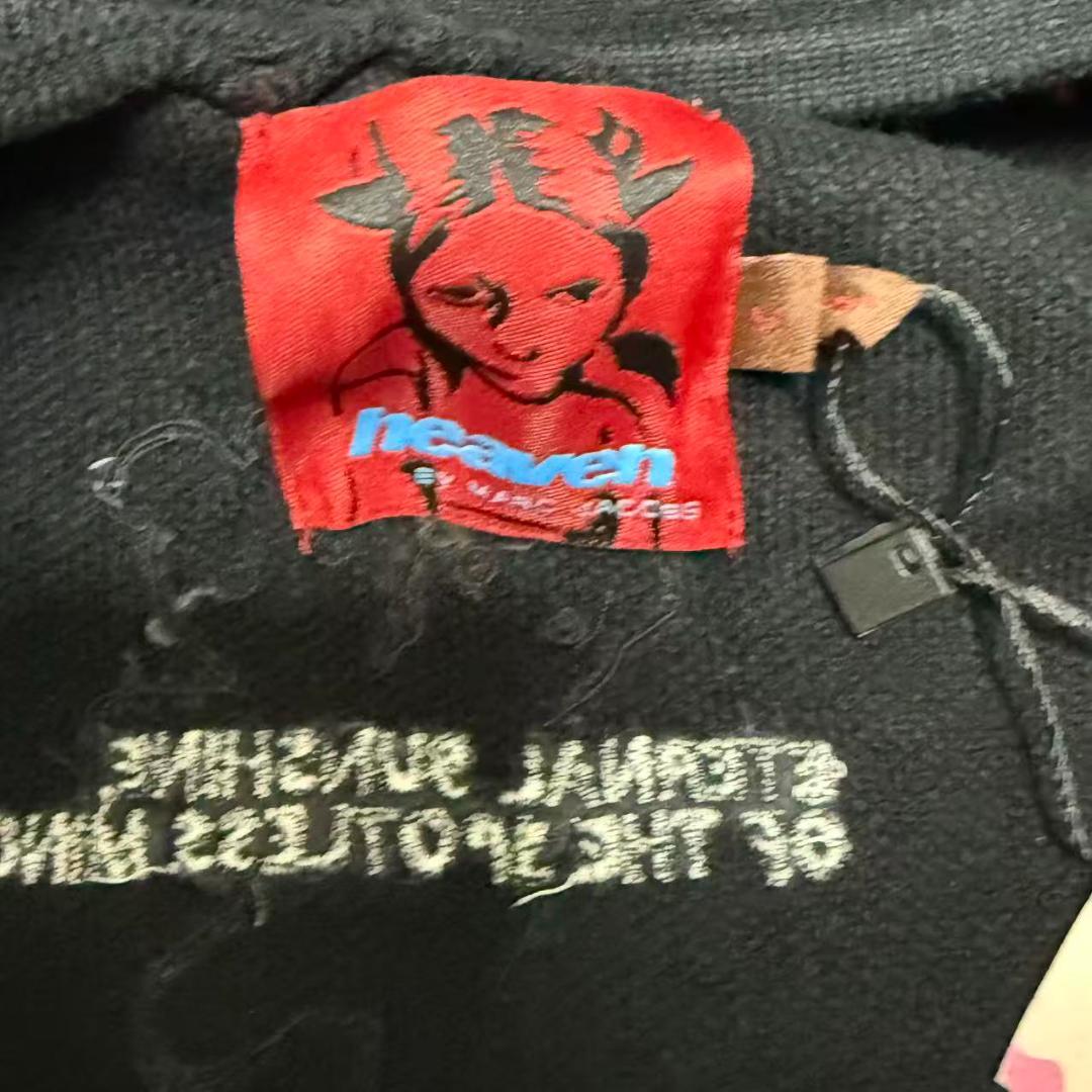 HEAVEN BY MARC JACOBS hoodie パーカー