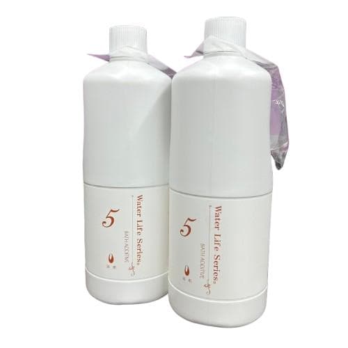 浴用ミネラル ウォーターライフシリーズ クラブエコウォーター2本セット