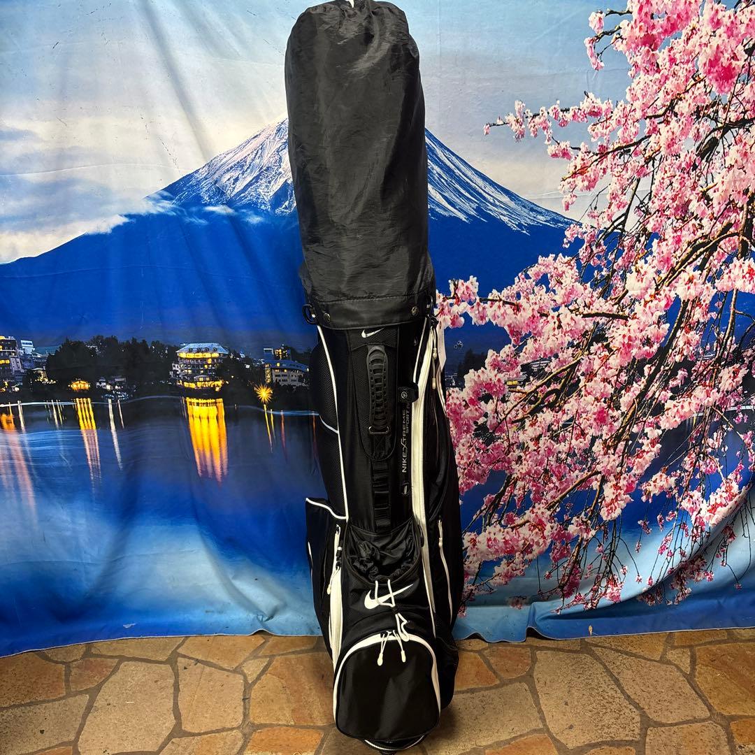 寶BU-1082 NIKE キャディバッグ 内径25㎝ 重量2.1kg