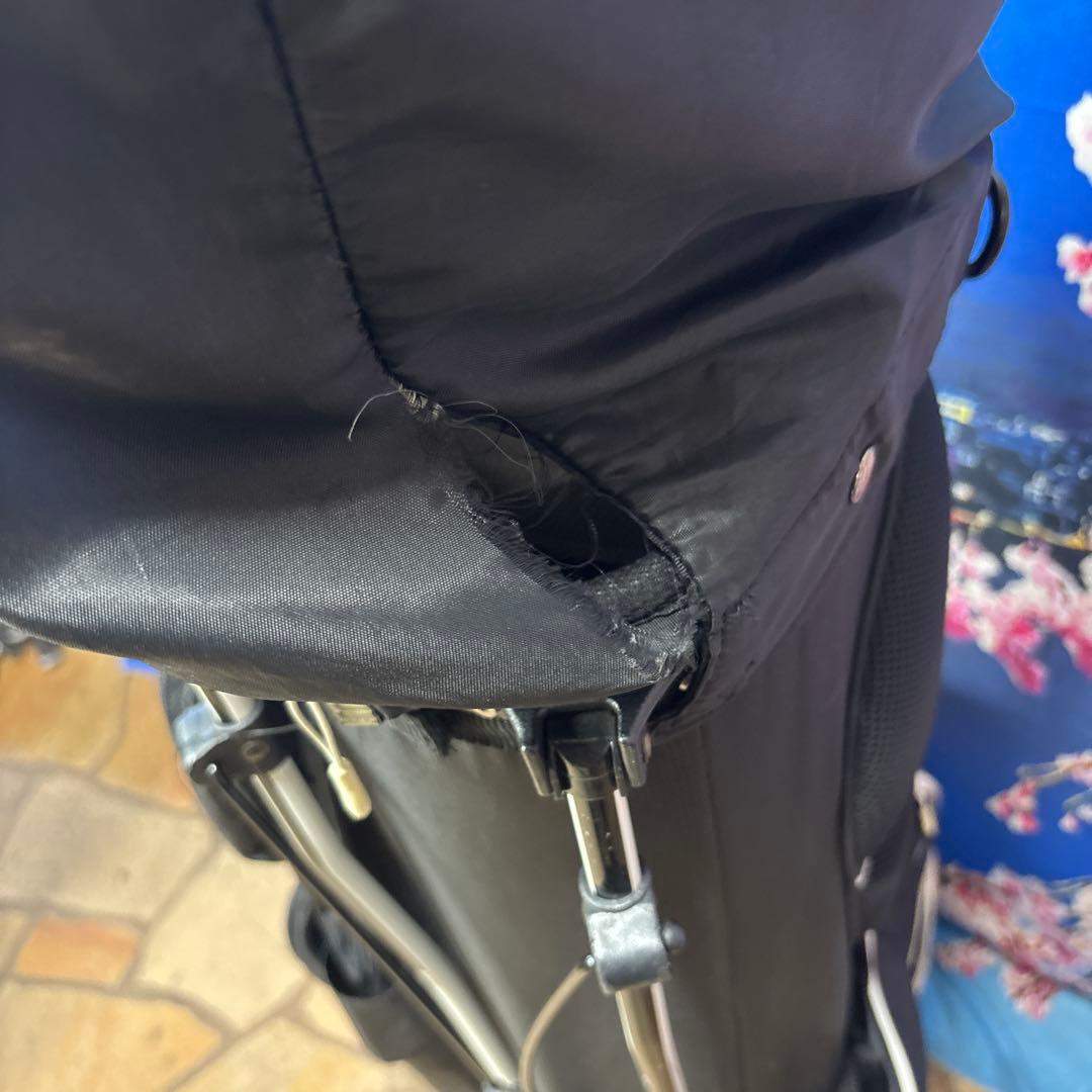 寶BU-1082 NIKE キャディバッグ 内径25㎝ 重量2.1kg