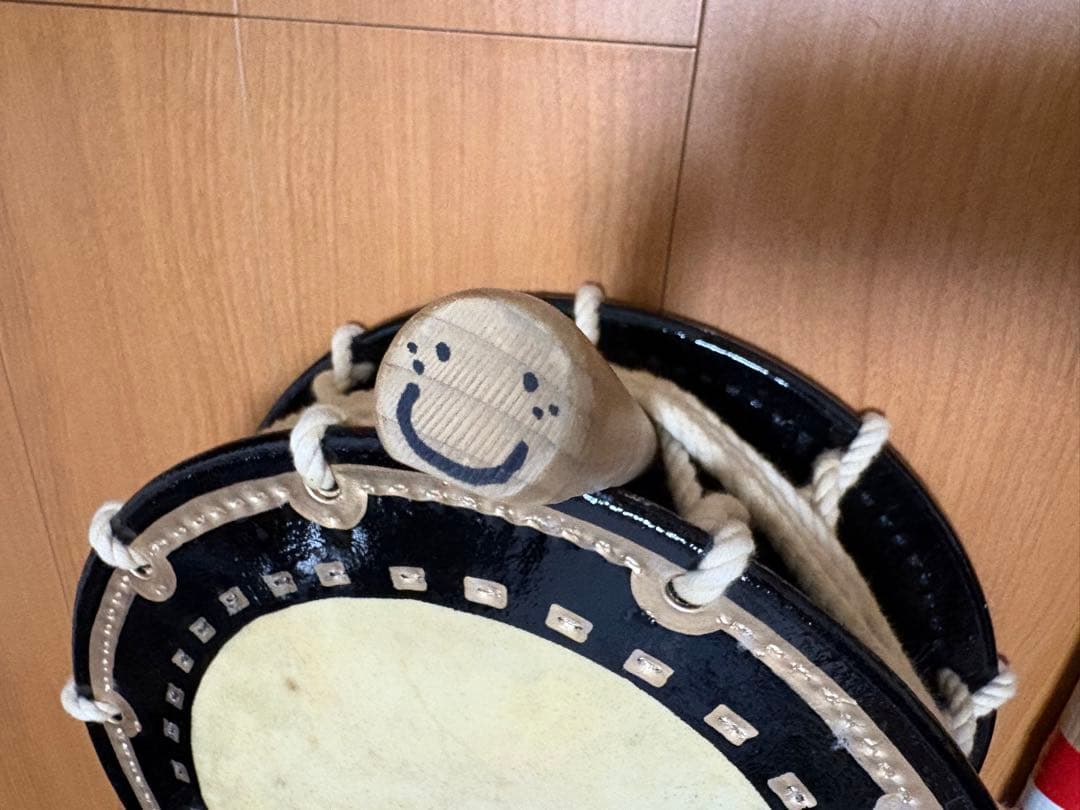 うーたん　エイサー　締太鼓　沖縄　直径約30cm まとめ売