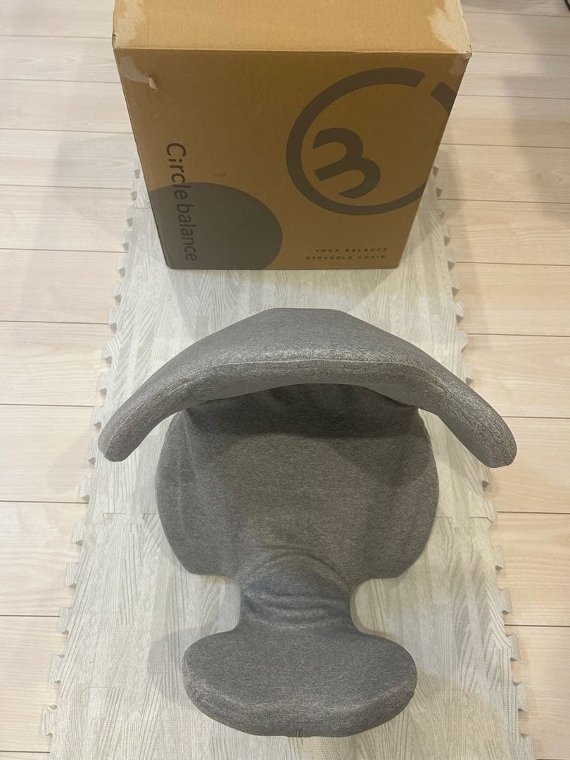 ヨガバランス開脚チェア Circle balance